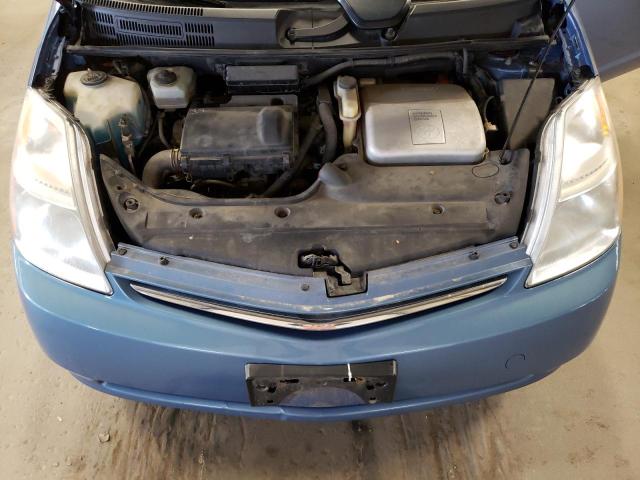 Photo 11 from auction – 2007 TOYOTA PRIUS with VIN JTDKB20U777673094