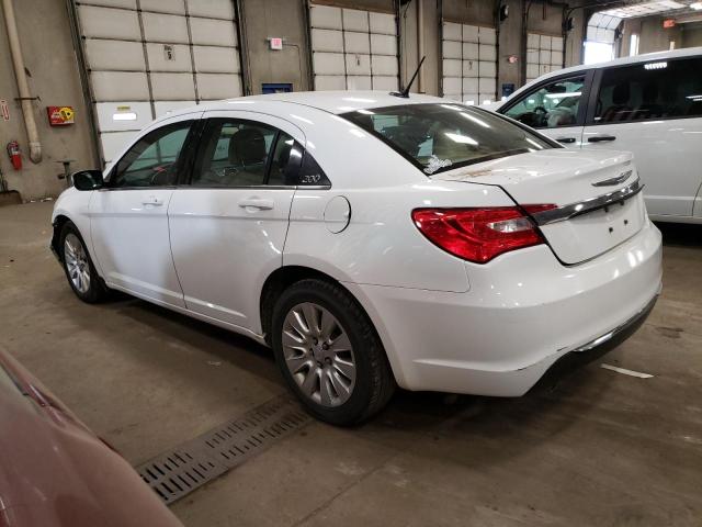 Photo 2 from auction – 2013 CHRYSLER 200 LX with VIN 1C3CCBAG7DN722106
