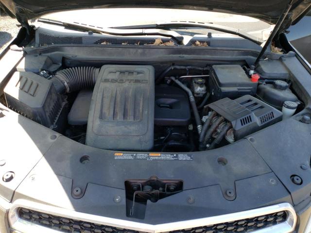 Photo 12 from auction – 2011 CHEVROLET EQUINOX LT with VIN 2CNFLEEC3B6437370