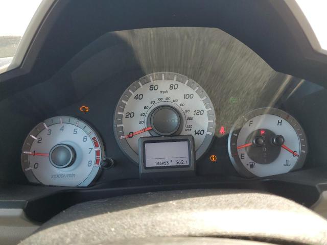 Photo 9 from auction – 2015 HONDA PILOT TOUR with VIN 5FNYF4H90FB015197