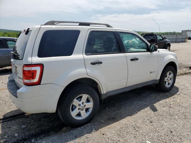 Photo 3 from auction – 2009 FORD ESCAPE HYB with VIN 1FMCU49319KB61606