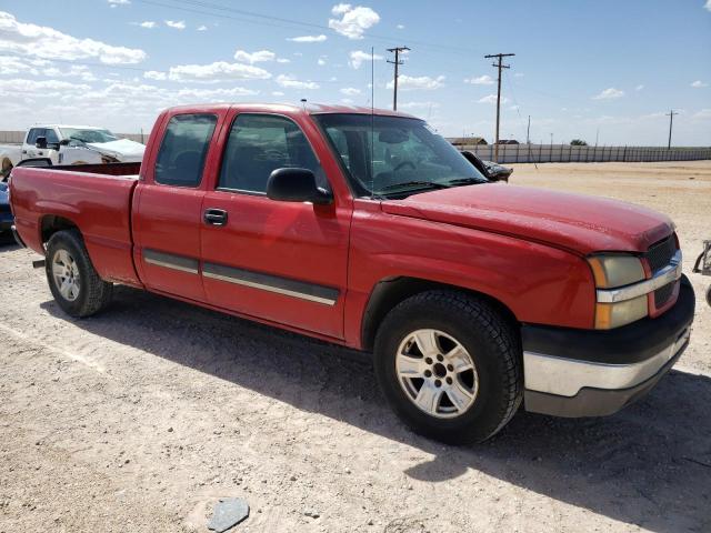 Photo 4 from auction – 2005 CHEVROLET SILVERADO with VIN 2GCEC19VX51169794