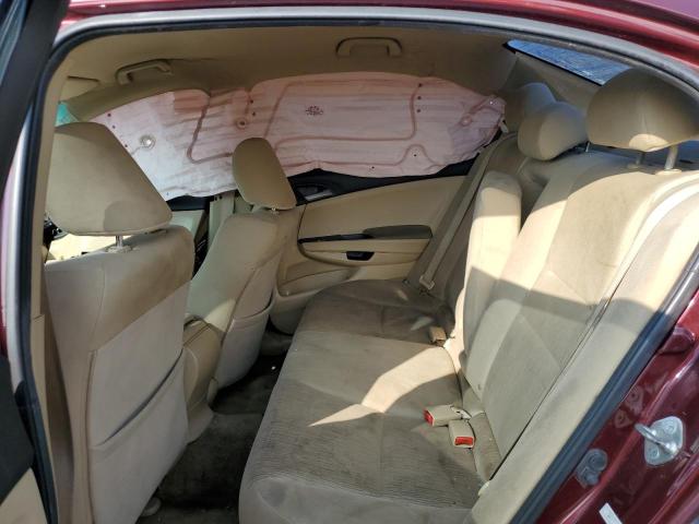 Photo 10 from auction – 2012 HONDA ACCORD LX with VIN 1HGCP2F33CA085423