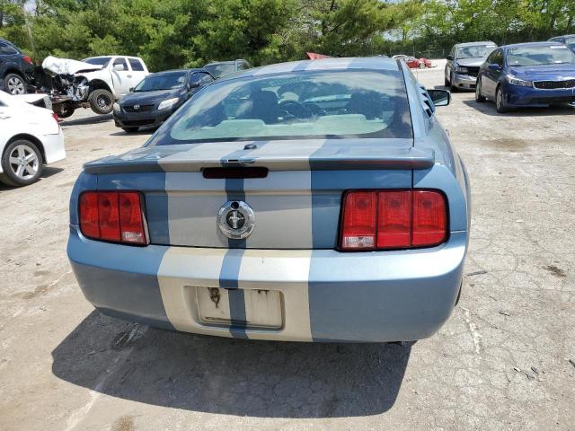 Photo 6 from auction – 2007 FORD MUSTANG with VIN 1ZVFT80N975312369