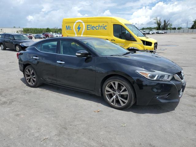 Photo 4 from auction – 2017 NISSAN MAXIMA 3.5 with VIN 1N4AA6AP1HC400388