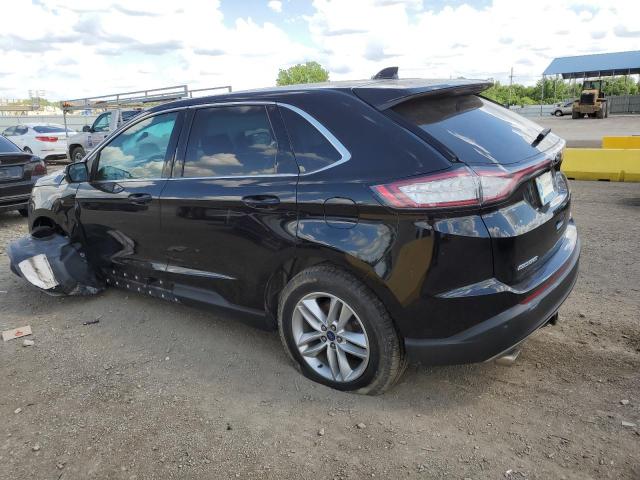 Photo 2 from auction – 2018 FORD EDGE SEL with VIN 2FMPK4J92JBC11340