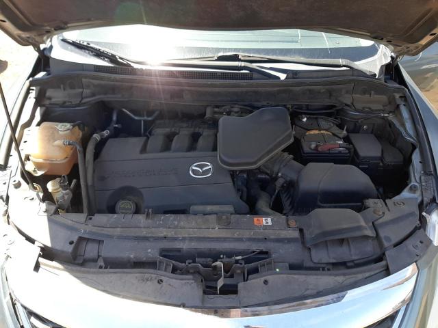 Photo 11 from auction – 2011 MAZDA CX-9 with VIN JM3TB3CA8B0324062