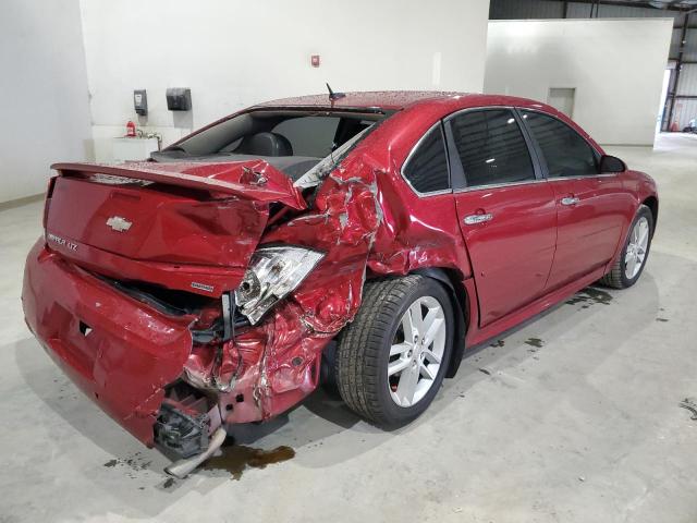 Photo 3 from auction – 2014 CHEVROLET IMPALA LIM with VIN 2G1WC5E35E1139787