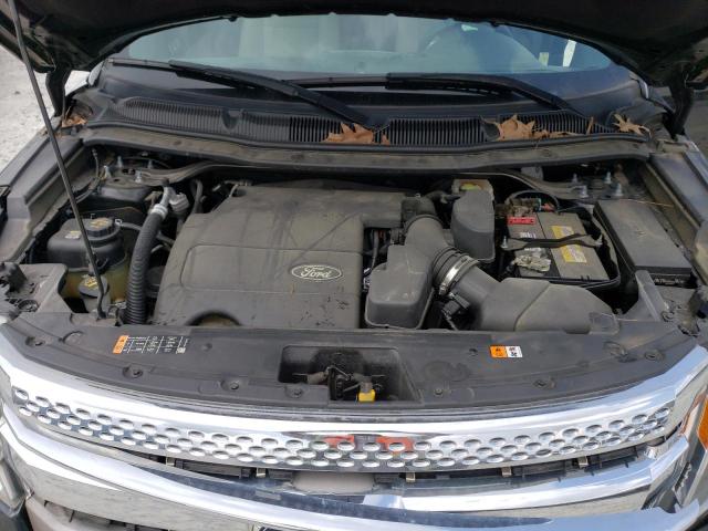 Photo 12 from auction – 2015 FORD EXPLORER with VIN 1FM5K7B88FGA74743