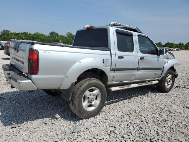 Photo 3 from auction – 2001 NISSAN FRONTIER C with VIN 1N6ED27T81C341911