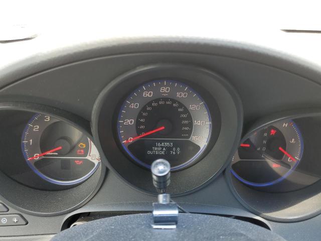 Photo 9 from auction – 2008 ACURA TL with VIN 19UUA66218A038614
