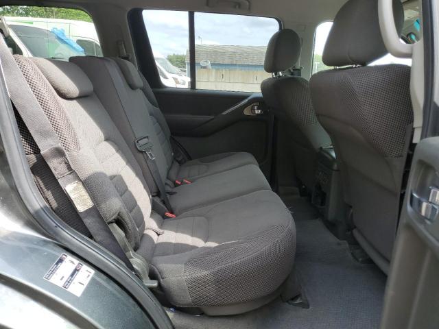 Photo 11 from auction – 2007 NISSAN PATHFINDER with VIN 5N1AR18WX7C634946