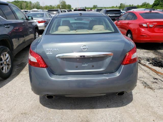 Фото 6 с аукциона – 2011 NISSAN MAXIMA S с VIN 1N4AA5AP6BC812081