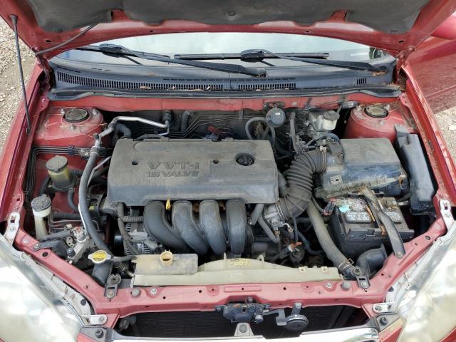 Photo 11 from auction – 2006 TOYOTA COROLLA CE with VIN 2T1BR30E36C617712