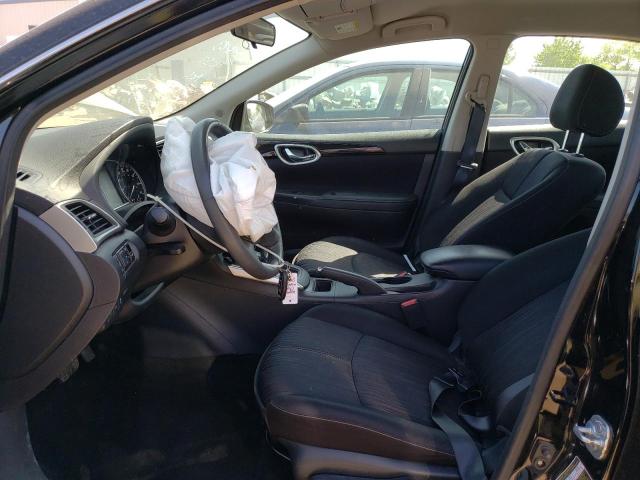 Photo 7 from auction – 2017 NISSAN SENTRA S with VIN 3N1AB7AP2HL680472