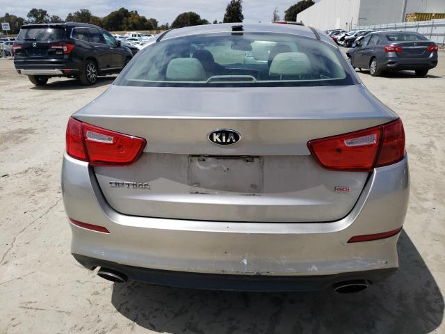 Photo 6 from auction – 2015 KIA OPTIMA LX with VIN 5XXGM4A76FG445792