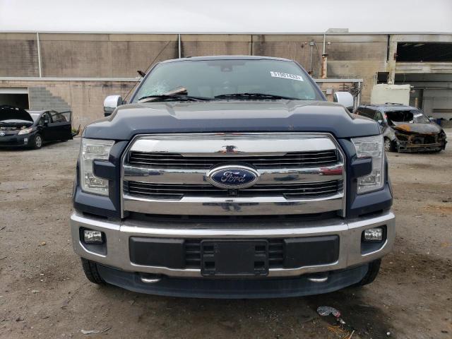 Photo 5 from auction – 2016 FORD F150 SUPER with VIN 1FTEW1EF3GFC24331
