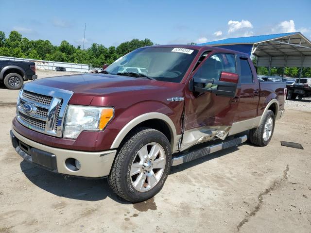 Photo 1 from auction – 2010 FORD F150 SUPER with VIN 1FTFW1CV8AFB38857