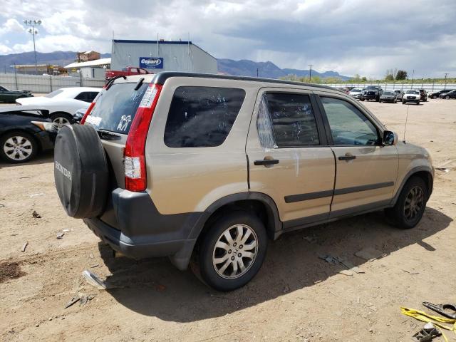 Photo 3 from auction – 2005 HONDA CR-V EX with VIN JHLRD78835C021965
