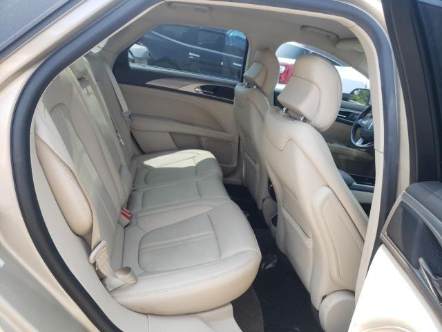 Photo 10 from auction – 2017 LINCOLN MKZ PREMIE with VIN 3LN6L5A99HR664641