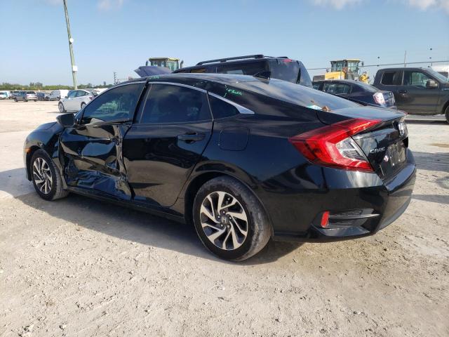 Photo 2 from auction – 2018 HONDA CIVIC EX with VIN 2HGFC2F72JH603404