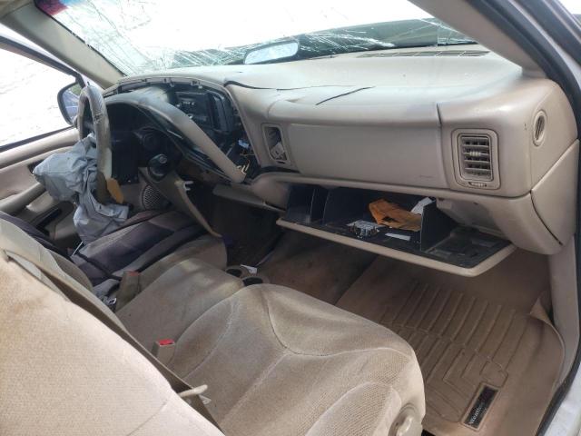 Photo 8 from auction – 2002 GMC NEW SIERRA with VIN 1GTEC14W82Z161809