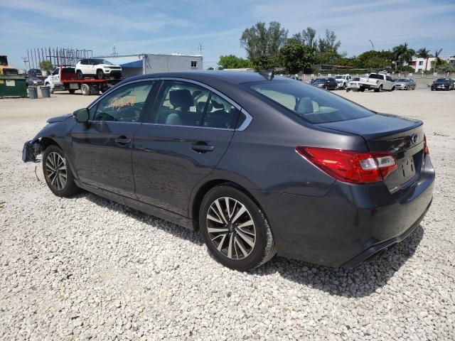 Photo 2 from auction – 2018 SUBARU LEGACY 2.5 with VIN 4S3BNAF66J3012777