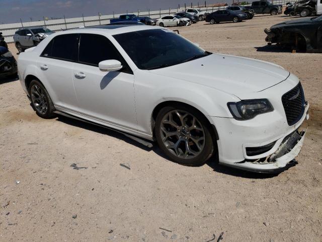 Photo 4 from auction – 2018 CHRYSLER 300 S with VIN 2C3CCABG8JH244761