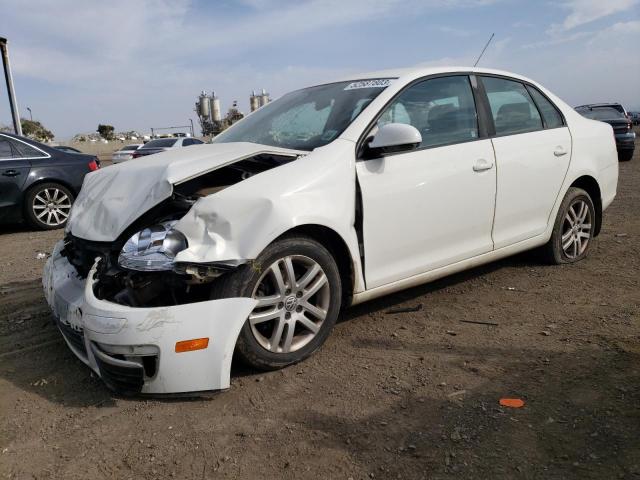 Photo 1 from auction – 2007 VOLKSWAGEN JETTA 2.5 with VIN 3VWPG71KX7M065283