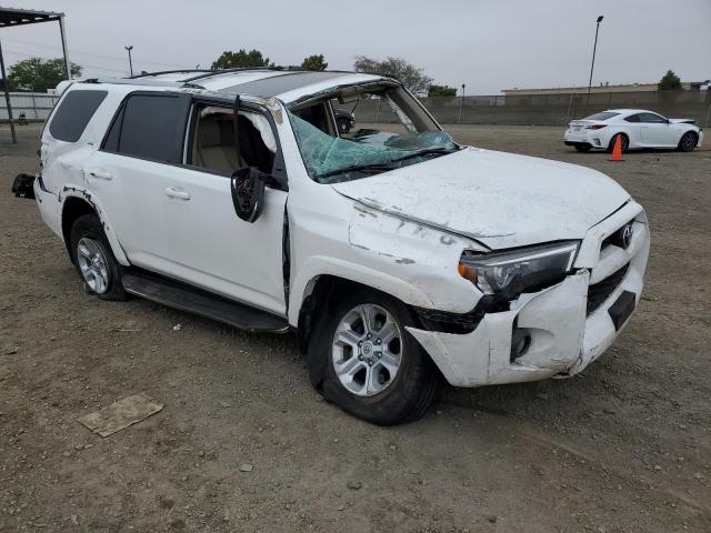 Photo 4 from auction – 2016 TOYOTA 4RUNNER SR with VIN JTEZU5JR5G5133271