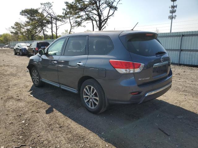 Photo 2 from auction – 2013 NISSAN PATHFINDER with VIN 5N1AR2MM0DC600102