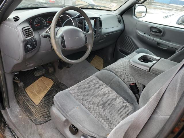 Photo 8 from auction – 2001 FORD F150 with VIN 2FTRX08L41CA73495
