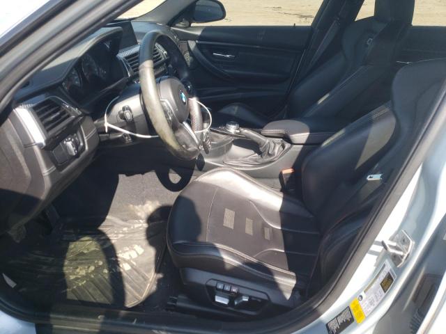 Photo 7 from auction – 2017 BMW M3 with VIN WBS8M9C52H5G83431