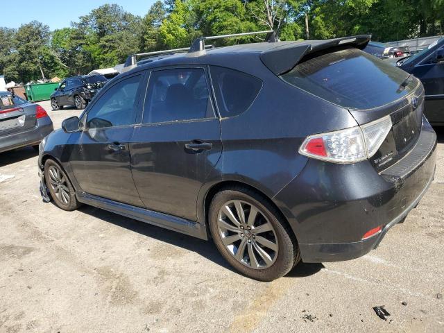 Photo 2 from auction – 2010 SUBARU IMPREZA WR with VIN JF1GH7G67AG809312