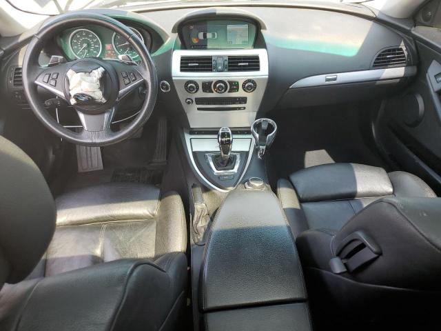 Photo 8 from auction – 2008 BMW 650 I with VIN WBAEA53588CV91368