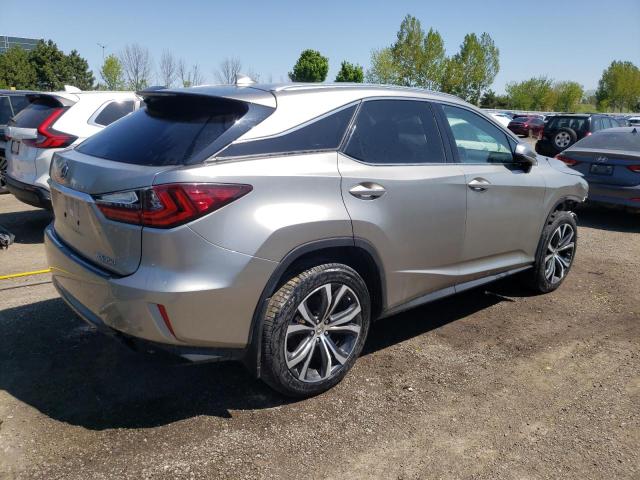 Photo 3 from auction – 2017 LEXUS RX 350 BAS with VIN 2T2BZMCA1HC095420