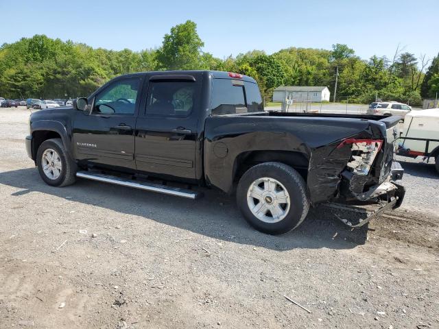 Photo 2 from auction – 2009 CHEVROLET SILVERADO with VIN 3GCEK23319G287312