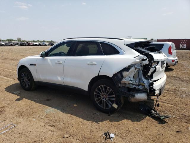 Photo 2 from auction – 2017 JAGUAR F-PACE PRE with VIN SADCK2BV4HA880304