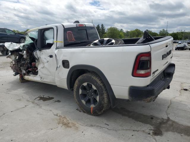 Photo 2 from auction – 2019 RAM 1500 REBEL with VIN 1C6SRFET0KN796217