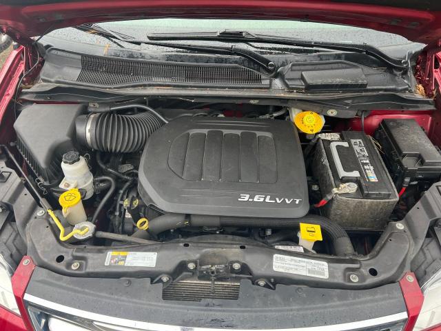 Photo 7 from auction – 2015 CHRYSLER TOWN & COU with VIN 2C4RC1BG8FR656430