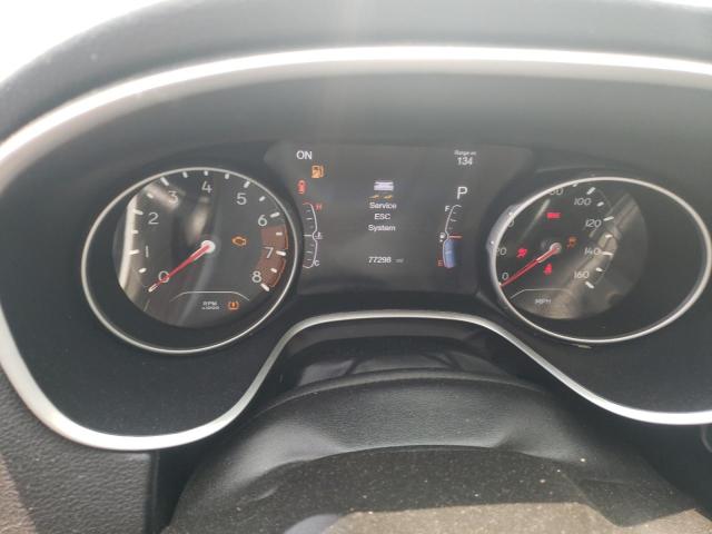 Photo 9 from auction – 2018 JEEP COMPASS LI with VIN 3C4NJDCB8JT101380