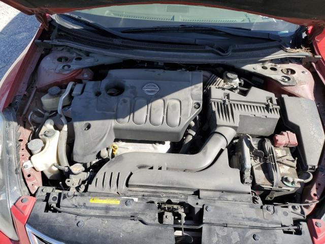 Photo 11 from auction – 2011 NISSAN ALTIMA S with VIN 1N4AL2EP2BC106941