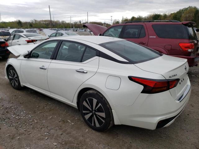 Photo 2 from auction – 2022 NISSAN ALTIMA SV with VIN 1N4BL4DW7NN352580