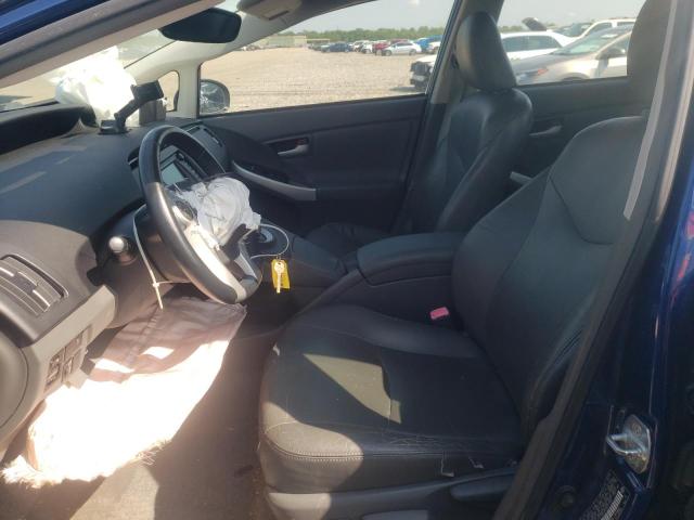 Photo 7 from auction – 2010 TOYOTA PRIUS with VIN JTDKN3DU4A0007740