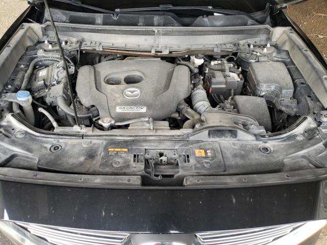 Photo 12 from auction – 2016 MAZDA CX-9 TOURI with VIN JM3TCACY7G0125249