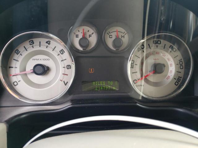Photo 9 from auction – 2007 FORD EDGE SEL P with VIN 2FMDK49C87BA89837