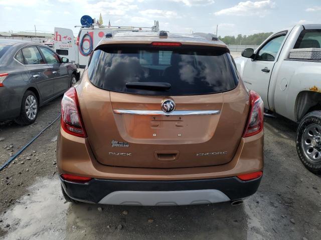 Photo 6 from auction – 2017 BUICK ENCORE PRE with VIN KL4CJASB7HB047437
