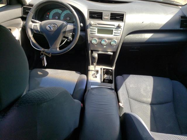 Photo 8 from auction – 2009 TOYOTA CAMRY BASE with VIN 4T1BE46K39U860955