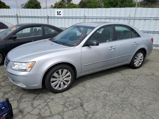 Photo 1 from auction – 2010 HYUNDAI SONATA SE with VIN 5NPEU4AF8AH643494