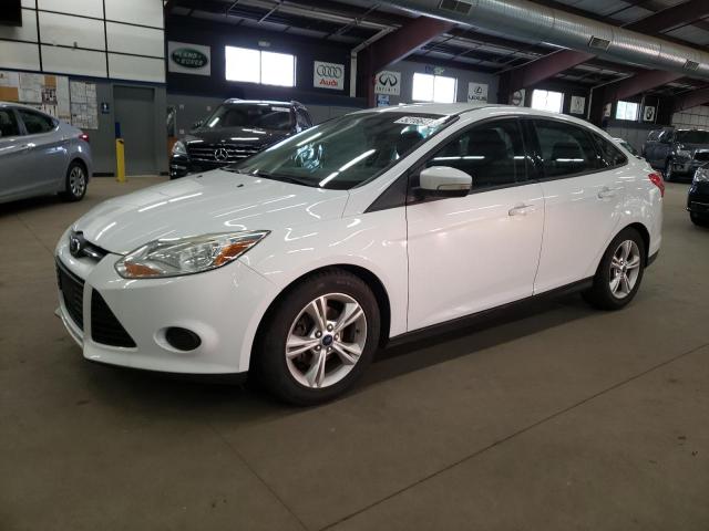 FORD FOCUS SE 2014 with VIN 1FADP3F22EL351186 - Photo from auction